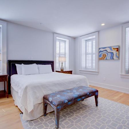 Ferienwohnung The Charleston Chestnut Mansion Exterior foto