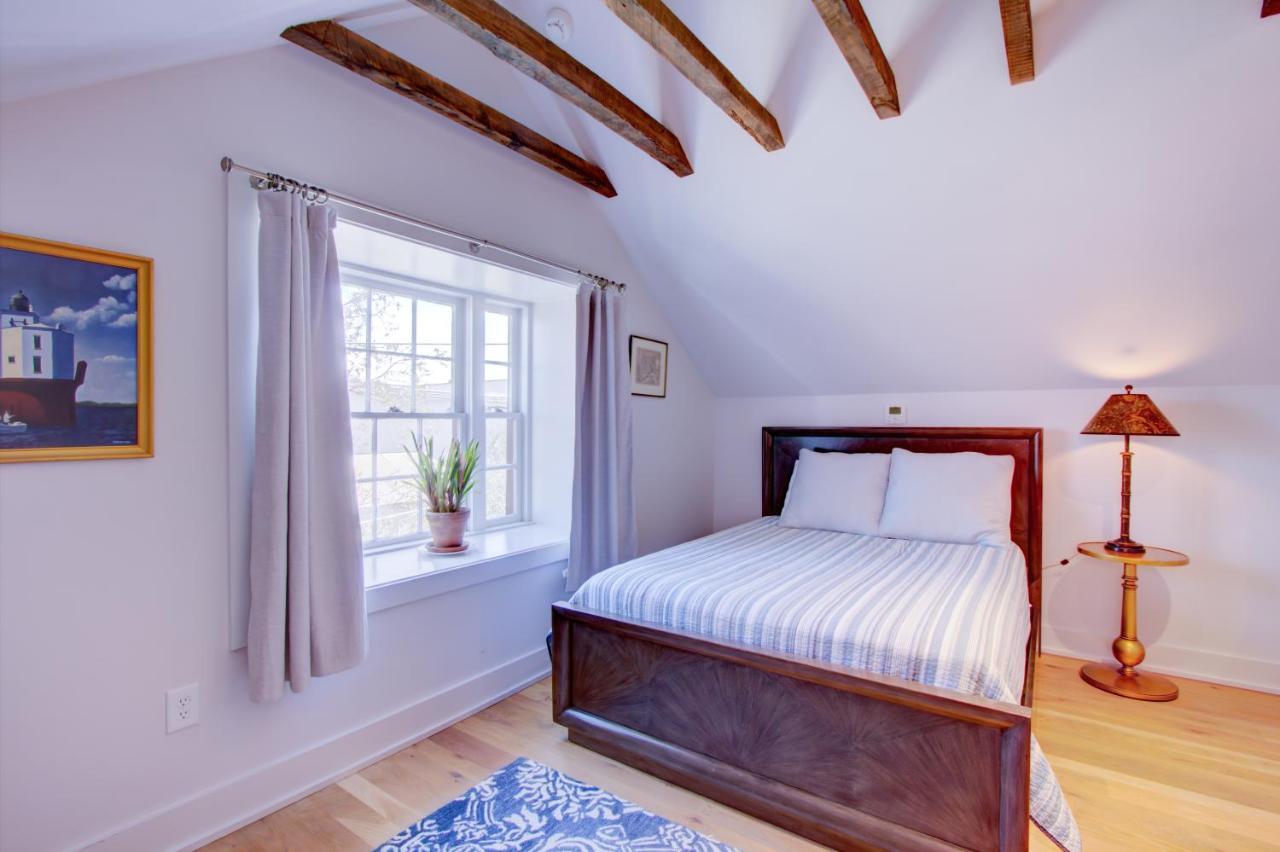 Ferienwohnung The Charleston Chestnut Mansion Exterior foto