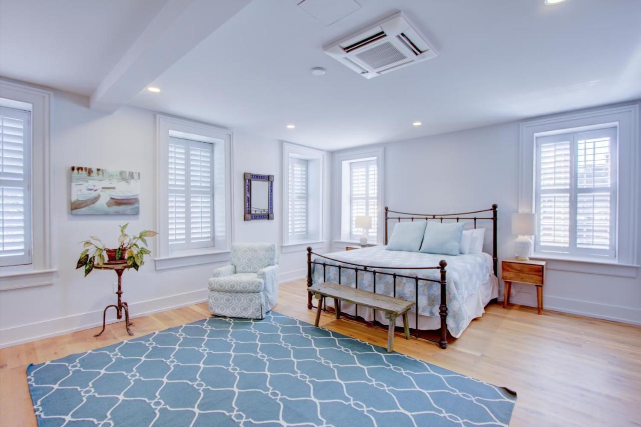 Ferienwohnung The Charleston Chestnut Mansion Exterior foto