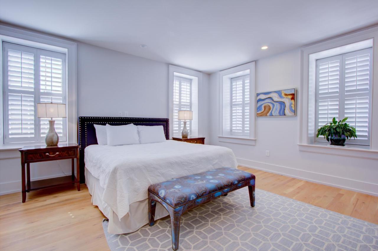 Ferienwohnung The Charleston Chestnut Mansion Exterior foto